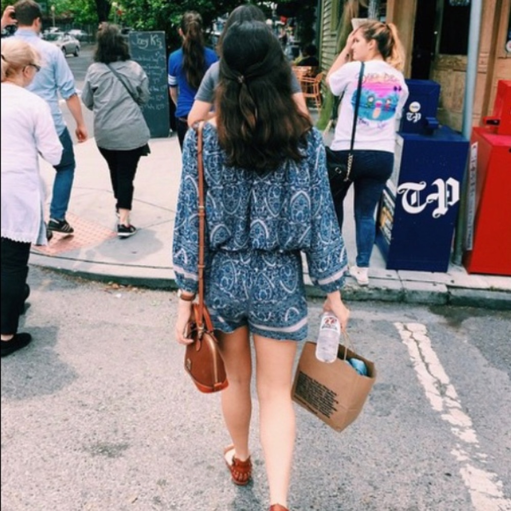 Romper - Picture 2 of 2